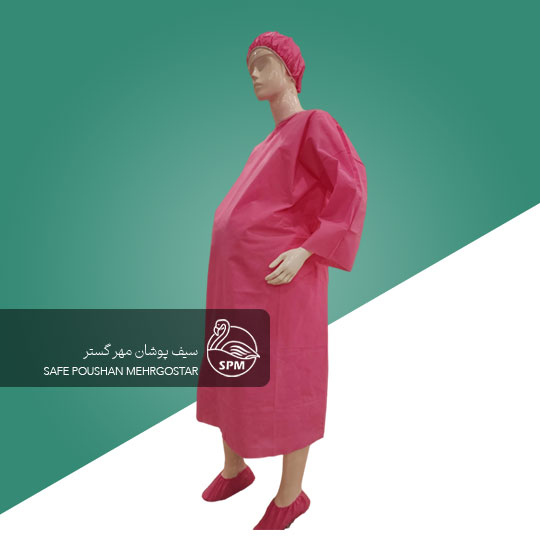 گان بارداری