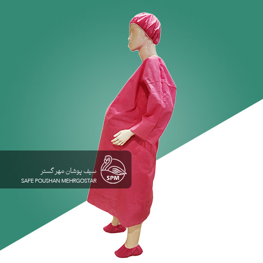 گان بارداری